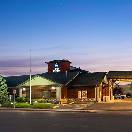 Best Western Yellowstone Crossing Laurel Eksteriør bilde