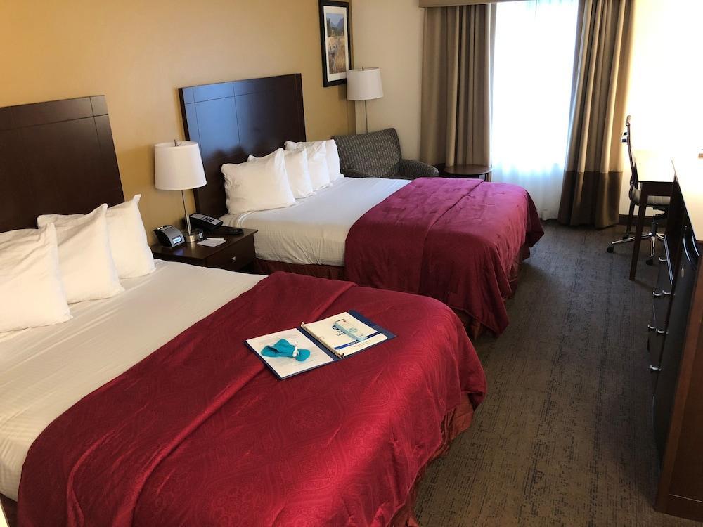 Best Western Yellowstone Crossing Laurel Eksteriør bilde