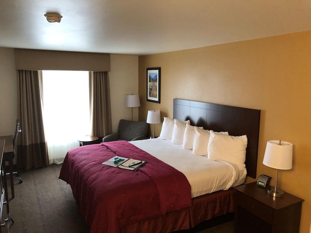 Best Western Yellowstone Crossing Laurel Eksteriør bilde