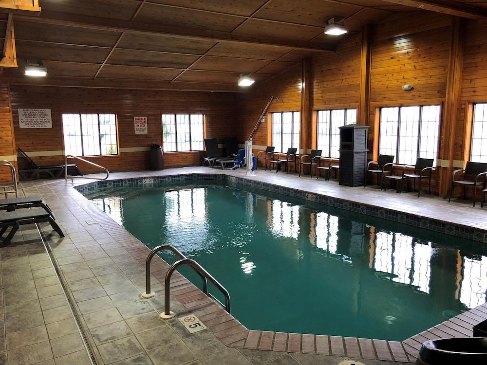 Best Western Yellowstone Crossing Laurel Eksteriør bilde