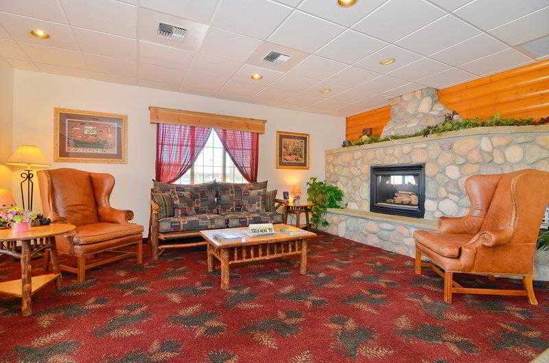 Best Western Yellowstone Crossing Laurel Interiør bilde