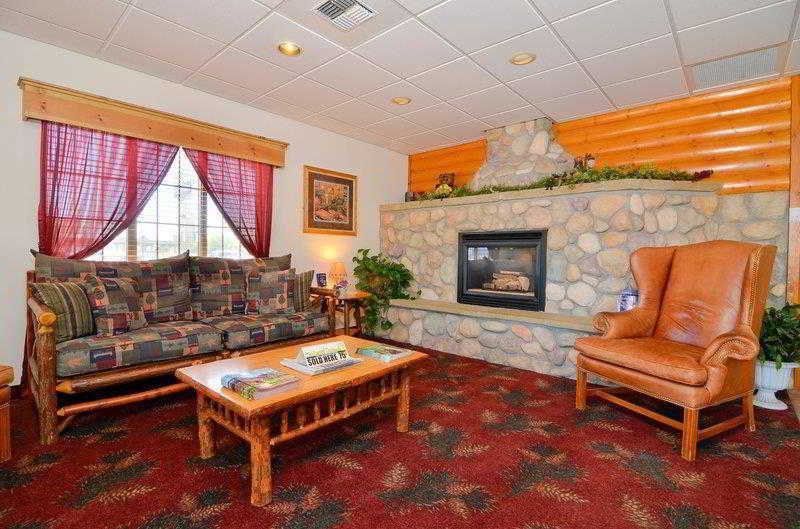 Best Western Yellowstone Crossing Laurel Interiør bilde
