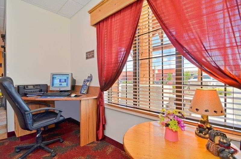 Best Western Yellowstone Crossing Laurel Business bilde