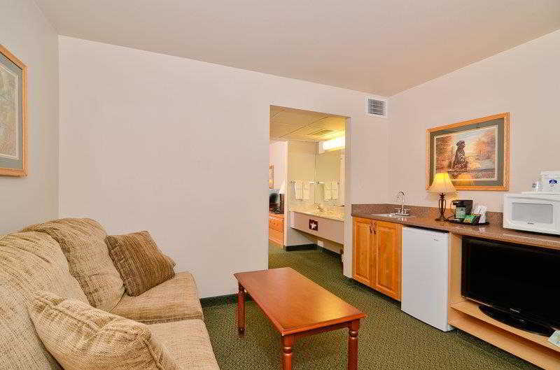 Best Western Yellowstone Crossing Laurel Rom bilde