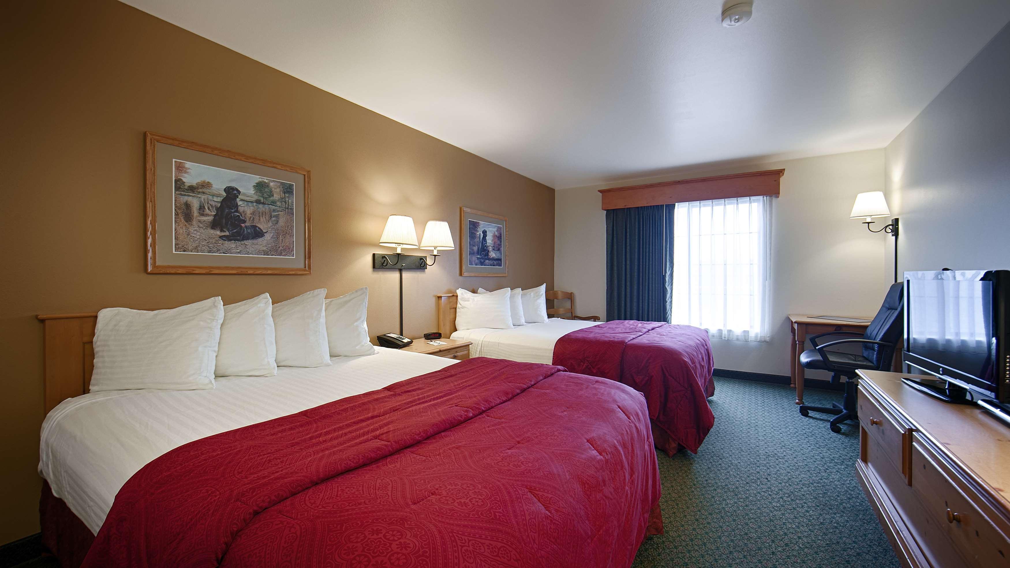 Best Western Yellowstone Crossing Laurel Eksteriør bilde