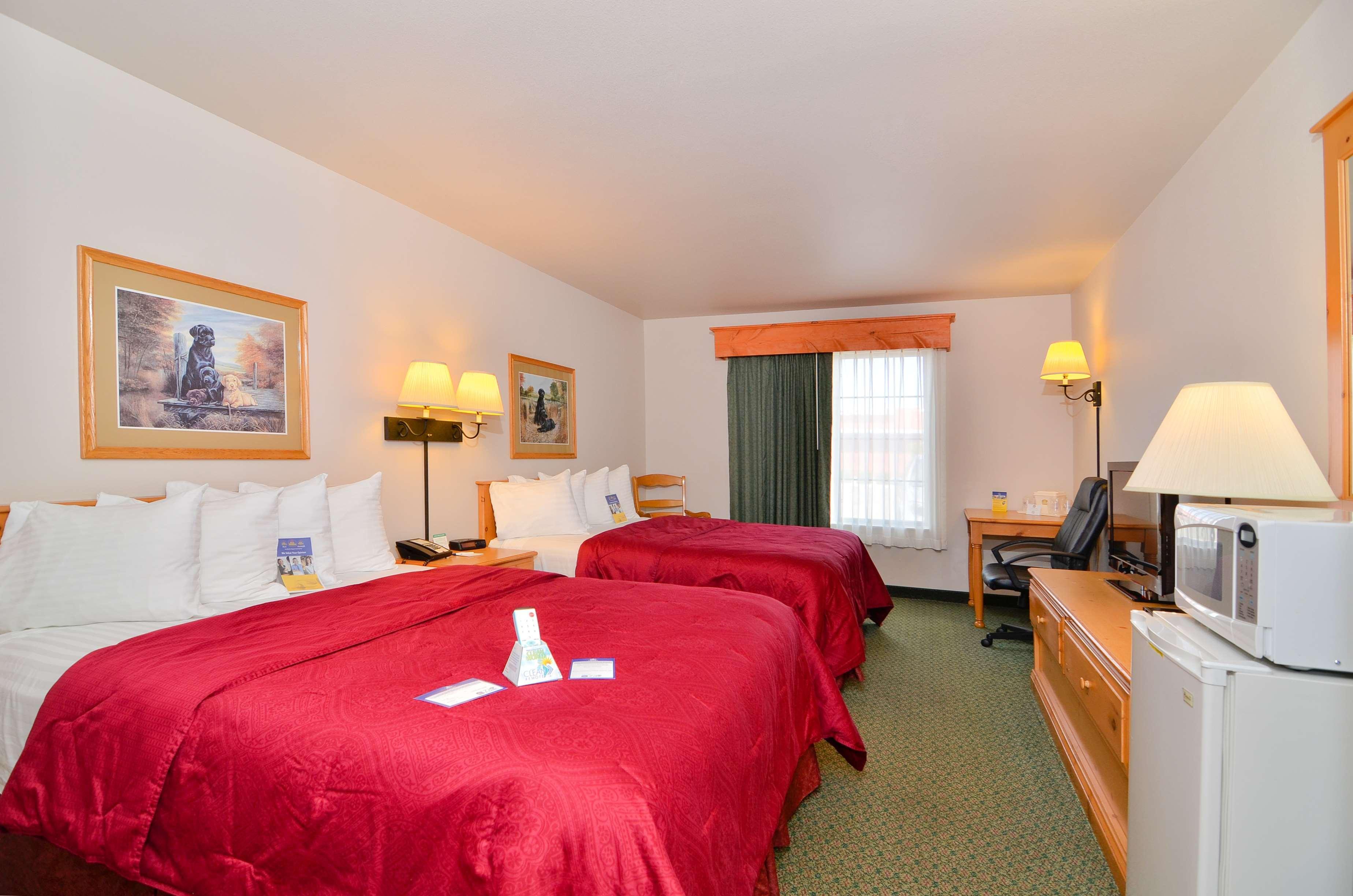 Best Western Yellowstone Crossing Laurel Eksteriør bilde