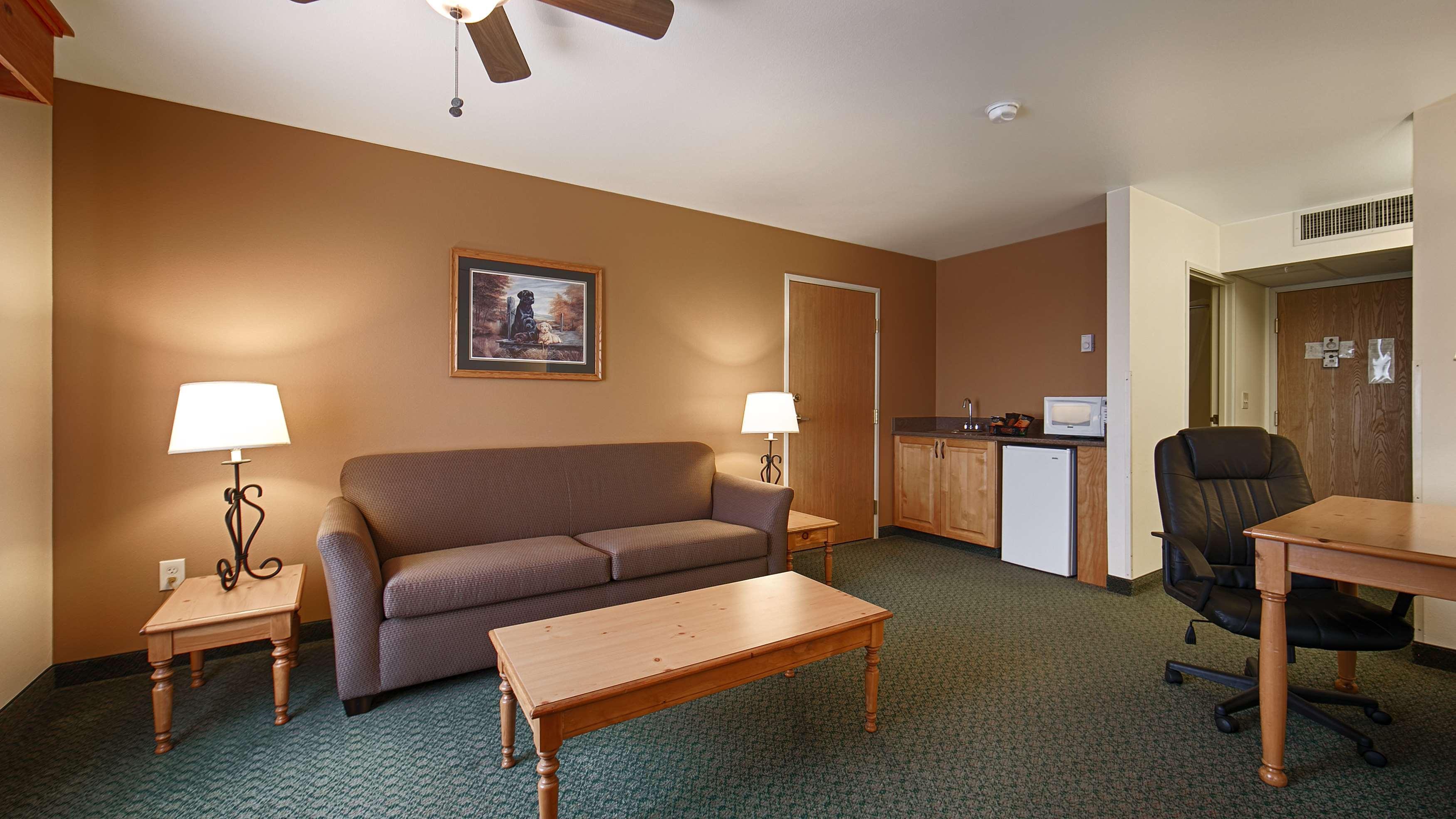 Best Western Yellowstone Crossing Laurel Eksteriør bilde