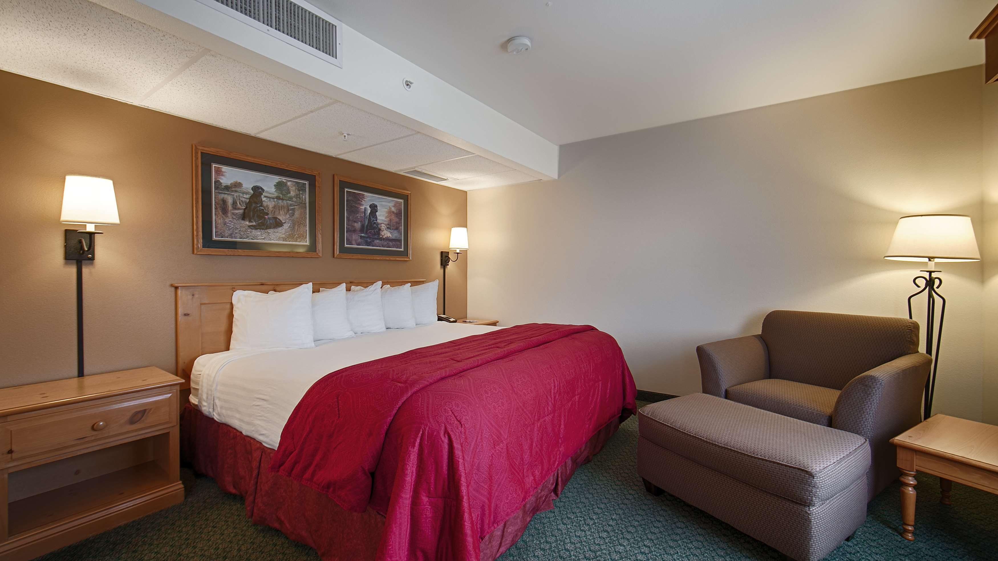 Best Western Yellowstone Crossing Laurel Eksteriør bilde