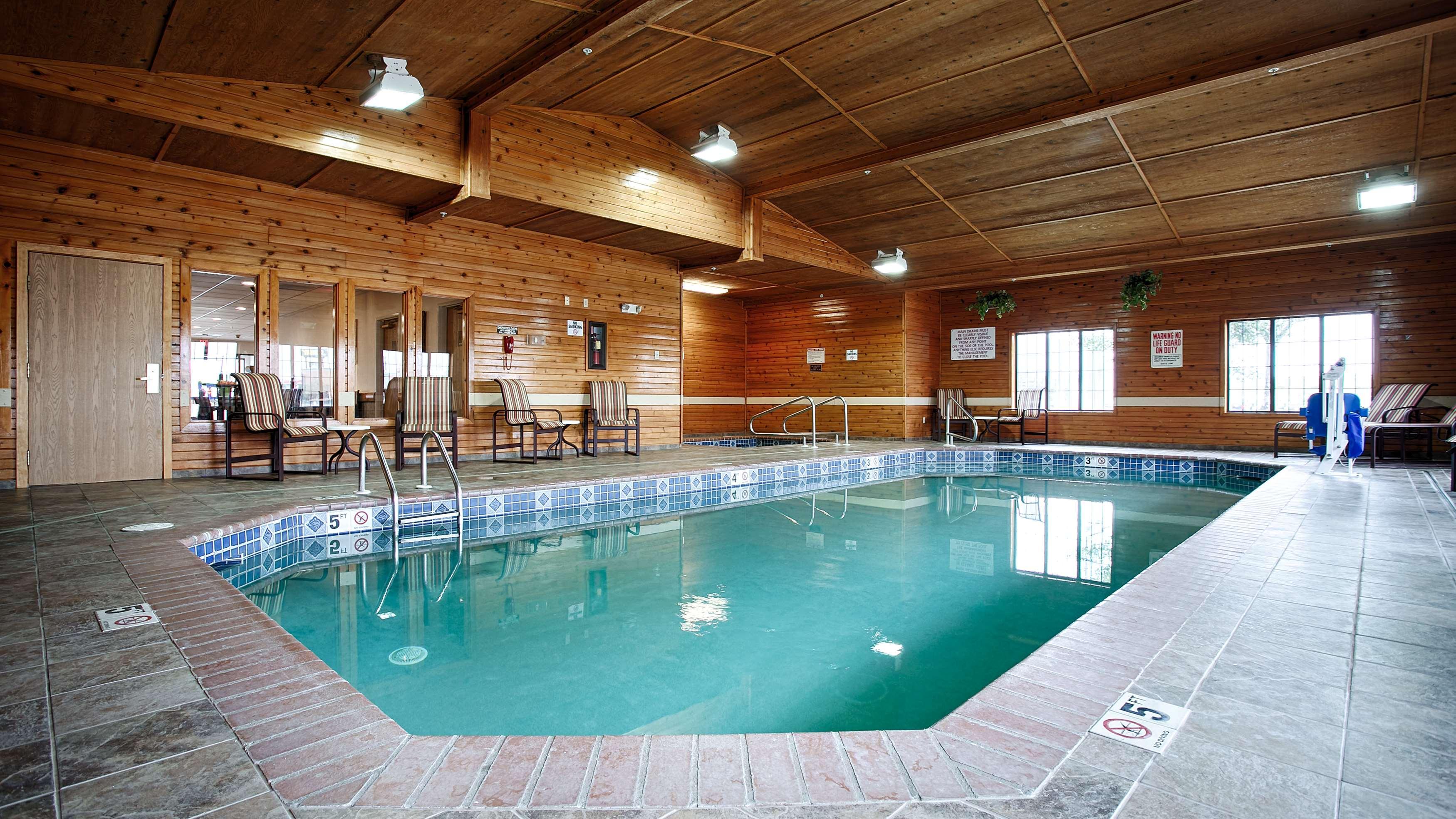 Best Western Yellowstone Crossing Laurel Eksteriør bilde