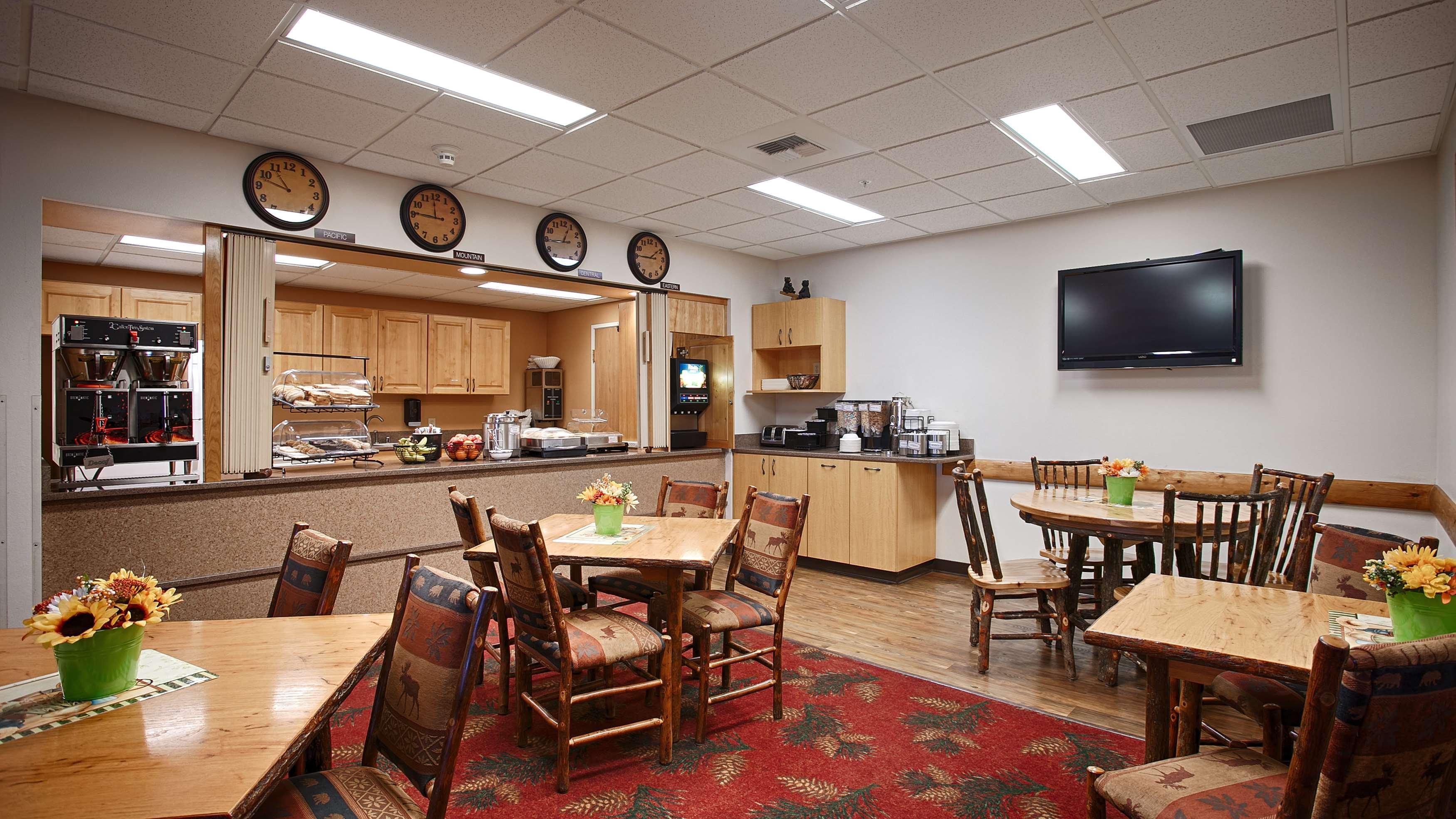 Best Western Yellowstone Crossing Laurel Eksteriør bilde