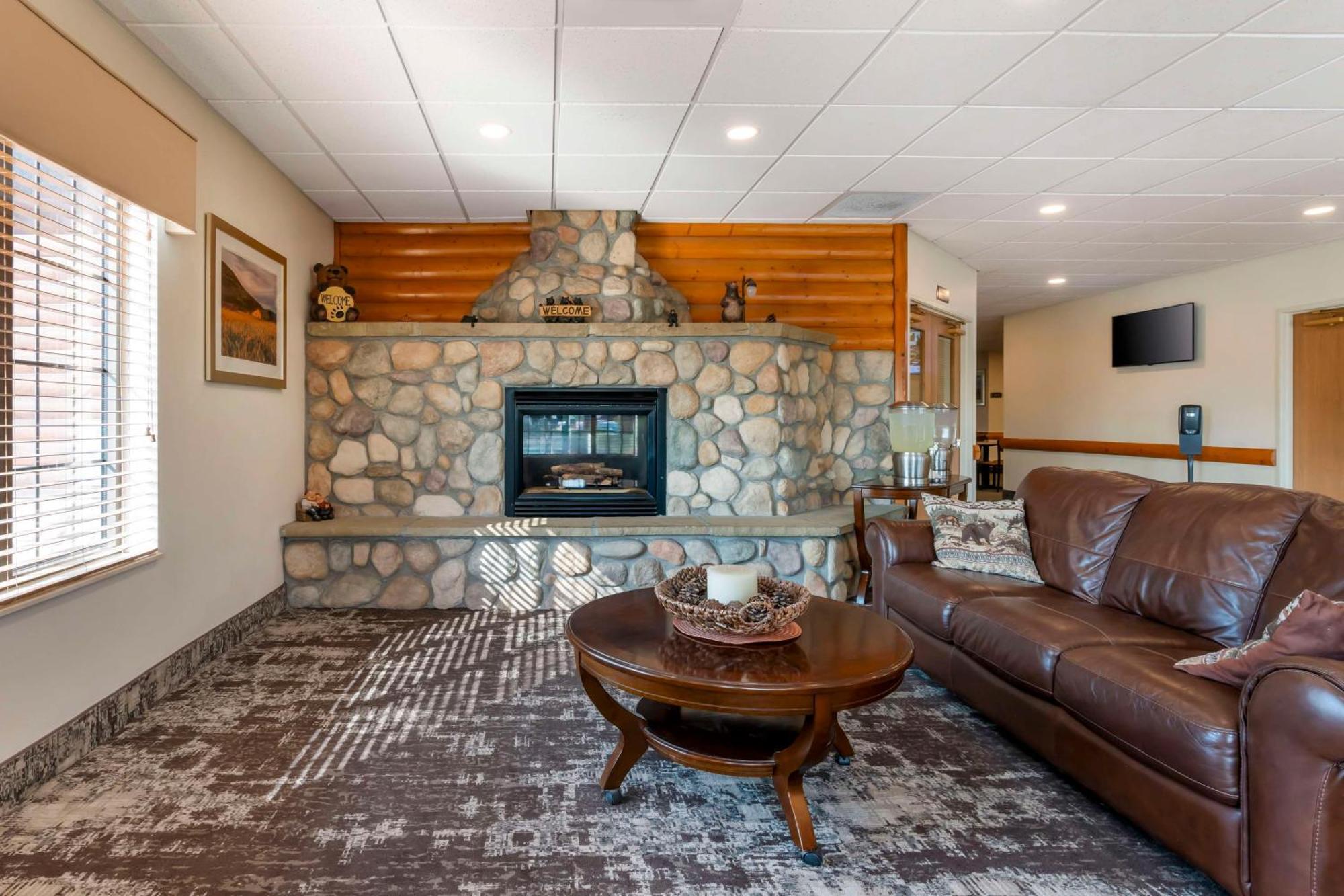 Best Western Yellowstone Crossing Laurel Eksteriør bilde