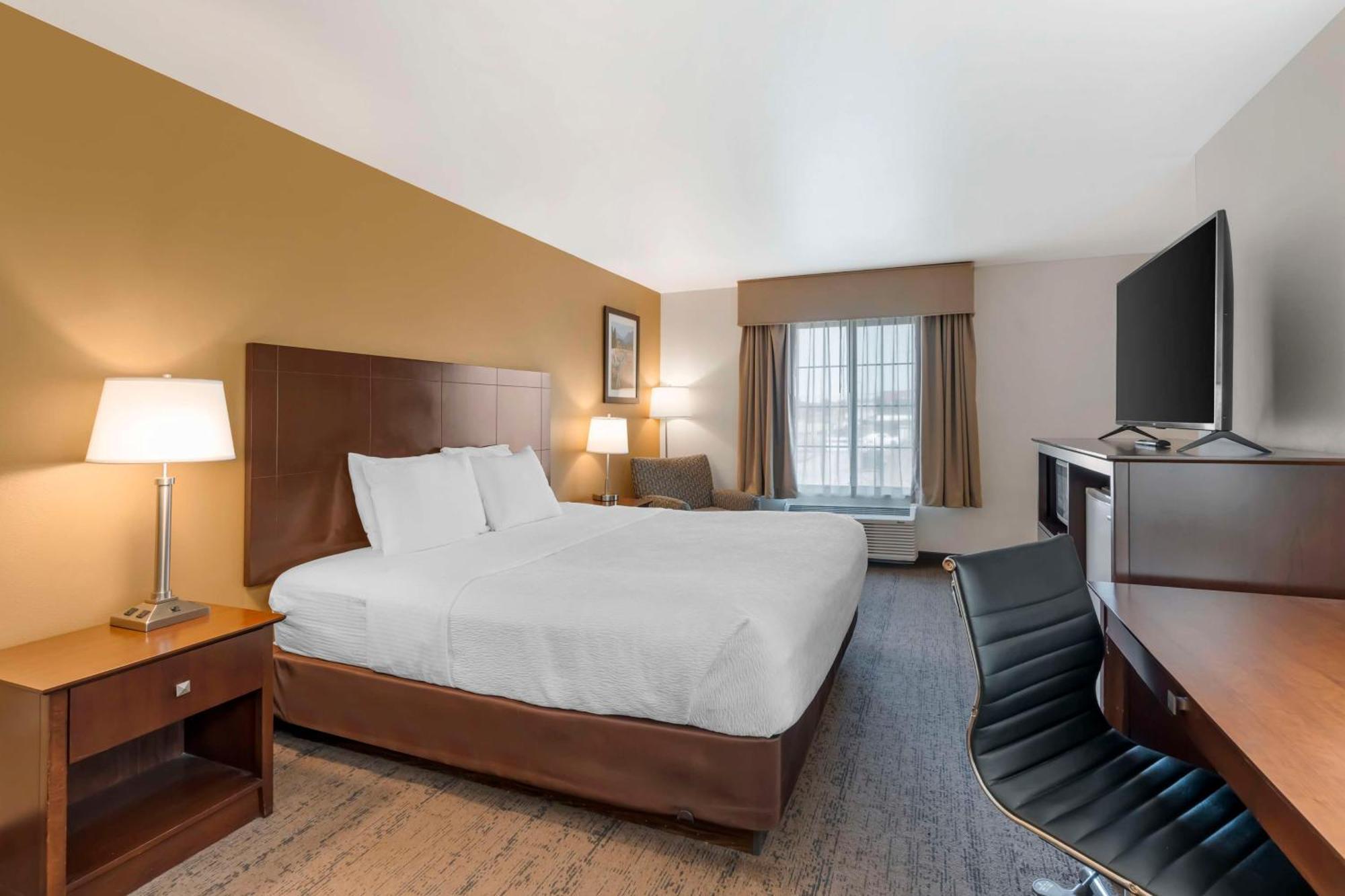 Best Western Yellowstone Crossing Laurel Eksteriør bilde