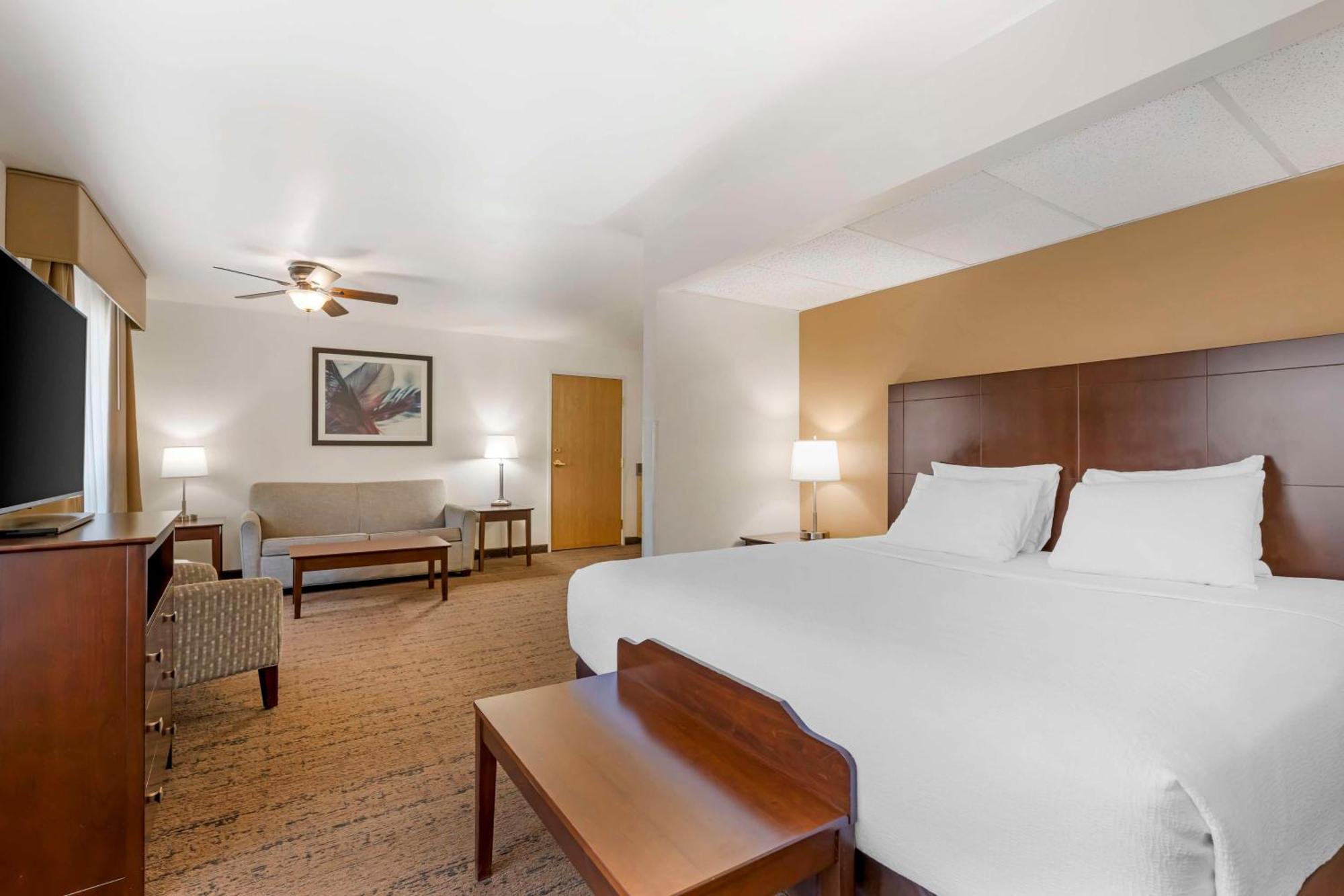 Best Western Yellowstone Crossing Laurel Eksteriør bilde