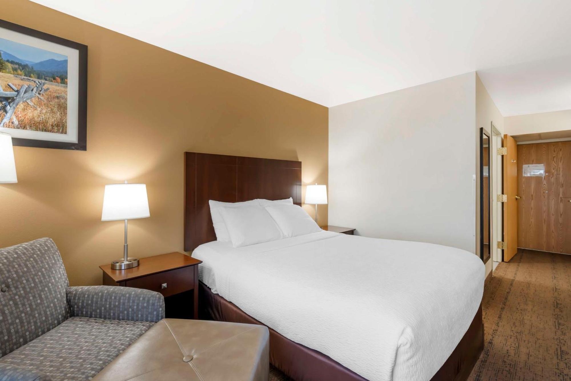Best Western Yellowstone Crossing Laurel Eksteriør bilde