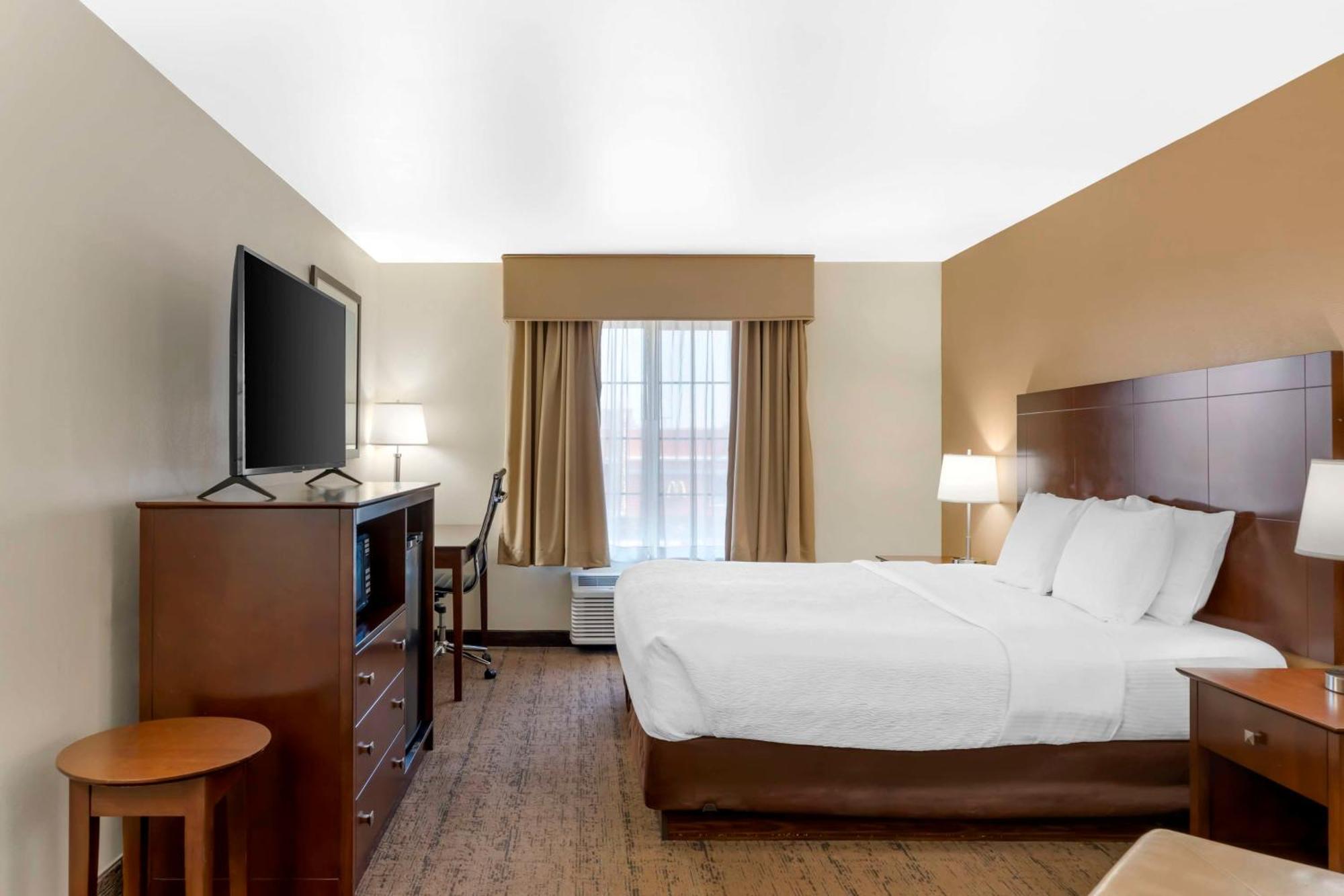 Best Western Yellowstone Crossing Laurel Eksteriør bilde
