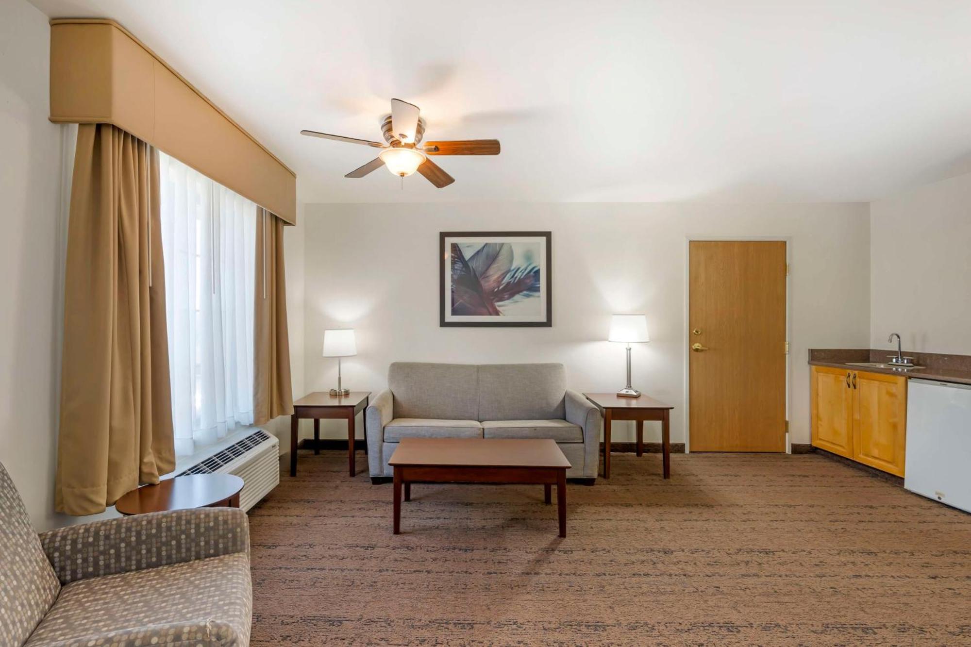 Best Western Yellowstone Crossing Laurel Eksteriør bilde