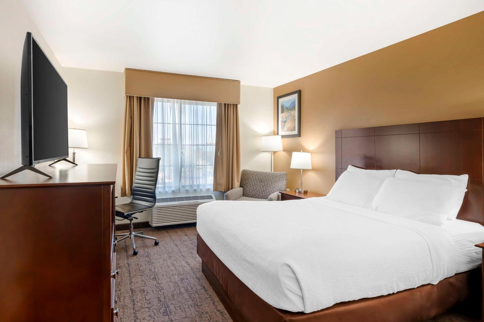 Best Western Yellowstone Crossing Laurel Eksteriør bilde