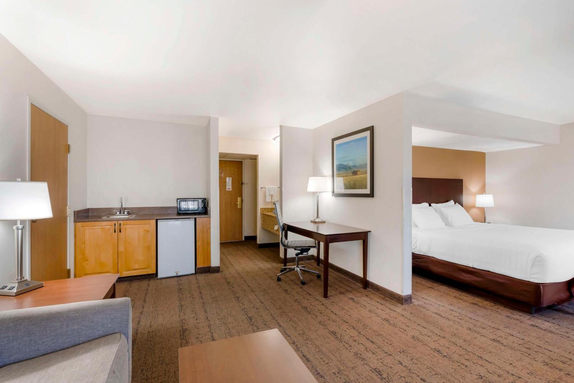 Best Western Yellowstone Crossing Laurel Eksteriør bilde