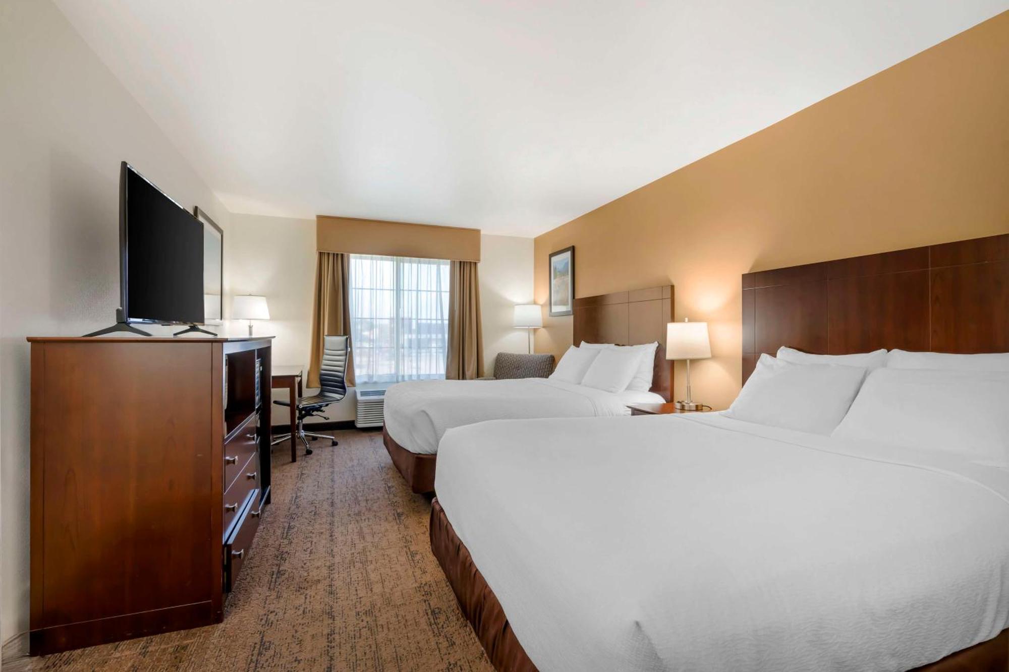 Best Western Yellowstone Crossing Laurel Eksteriør bilde
