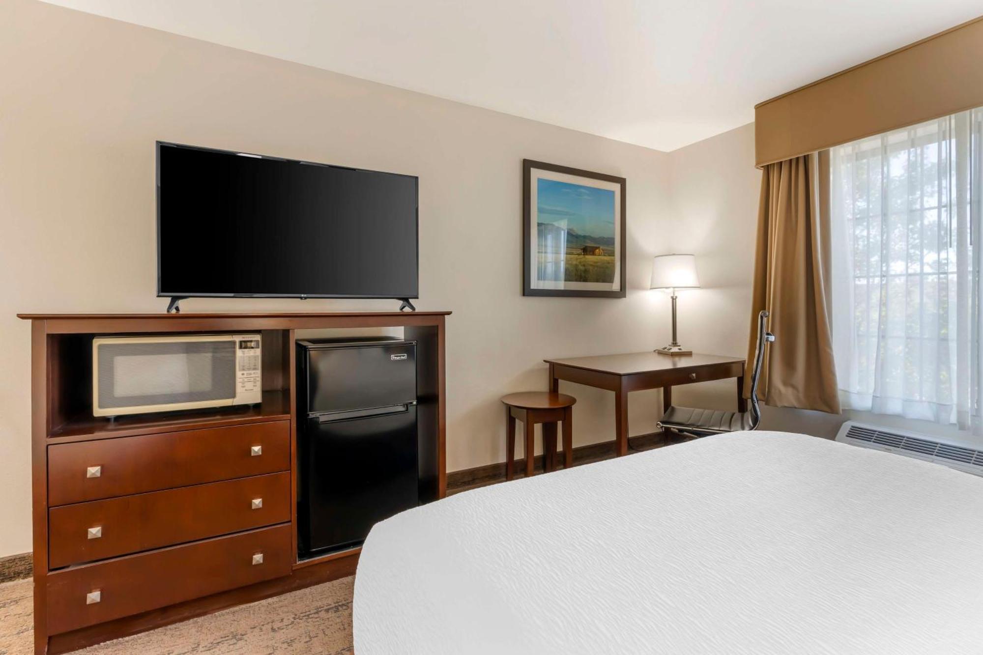 Best Western Yellowstone Crossing Laurel Eksteriør bilde