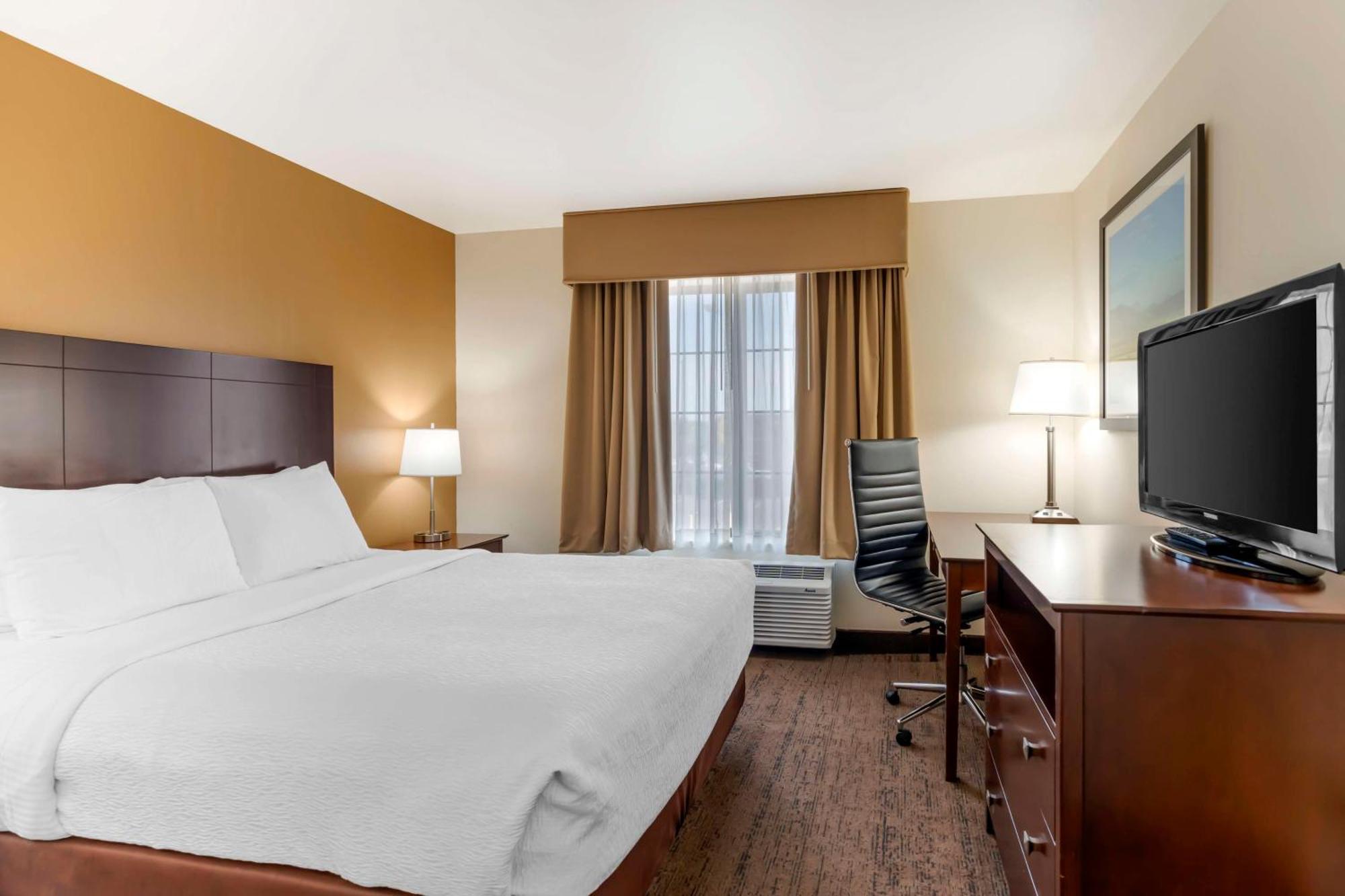 Best Western Yellowstone Crossing Laurel Eksteriør bilde