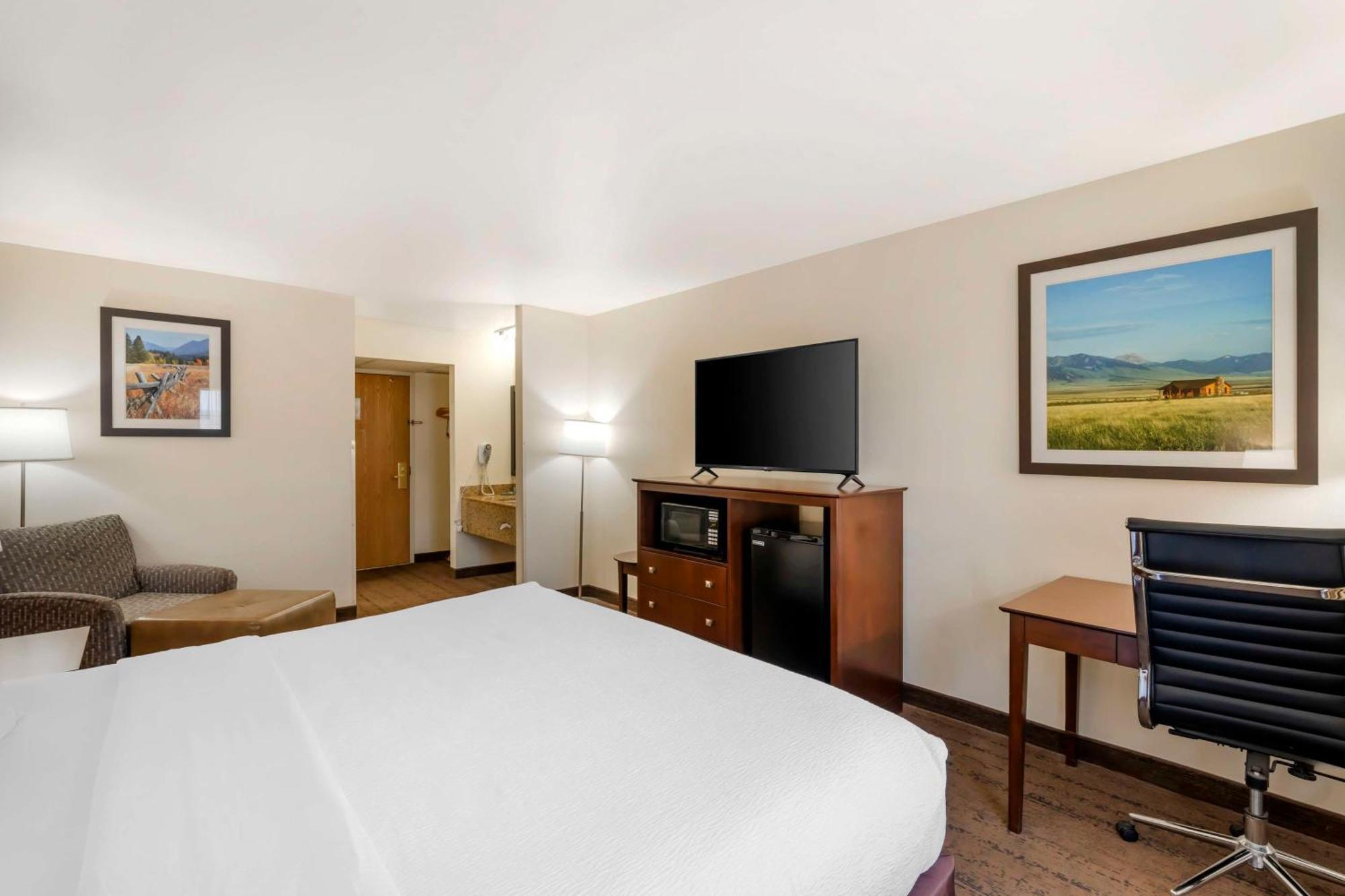 Best Western Yellowstone Crossing Laurel Eksteriør bilde