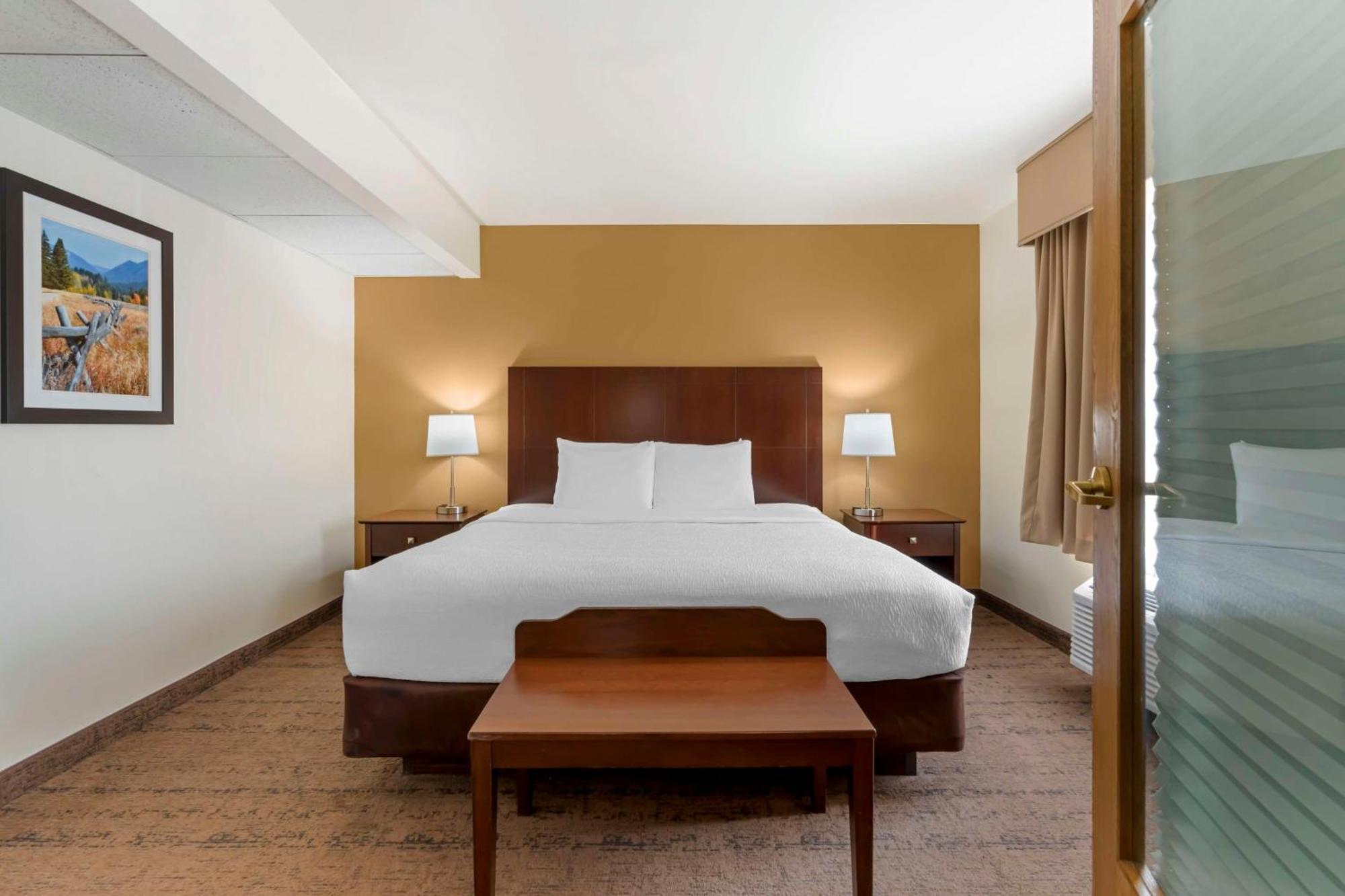 Best Western Yellowstone Crossing Laurel Eksteriør bilde