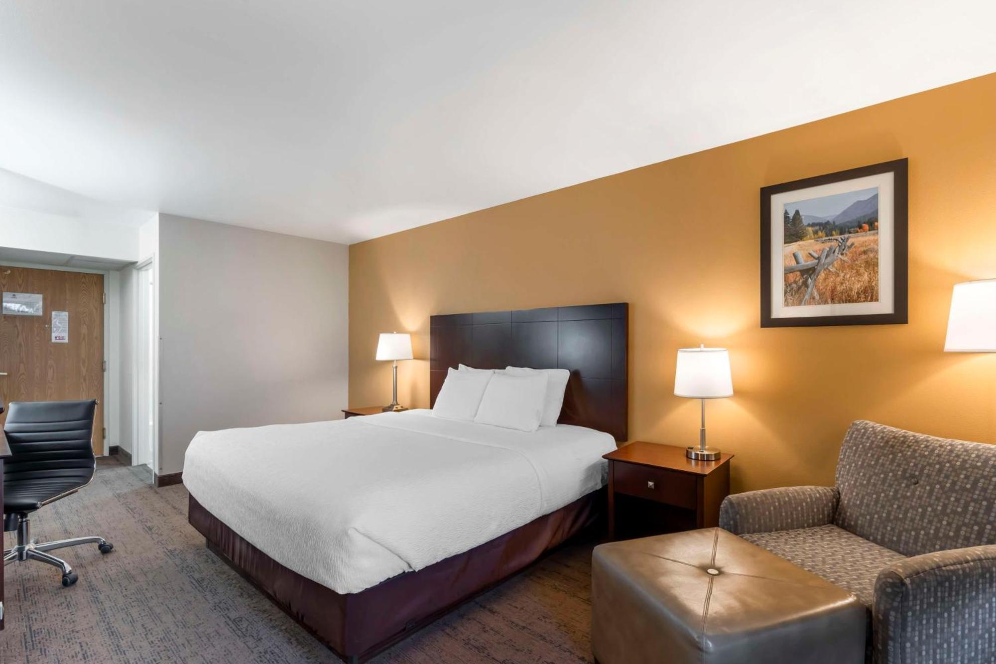 Best Western Yellowstone Crossing Laurel Eksteriør bilde