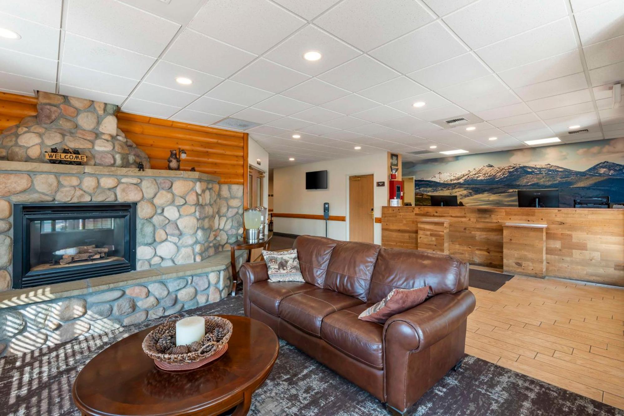 Best Western Yellowstone Crossing Laurel Eksteriør bilde