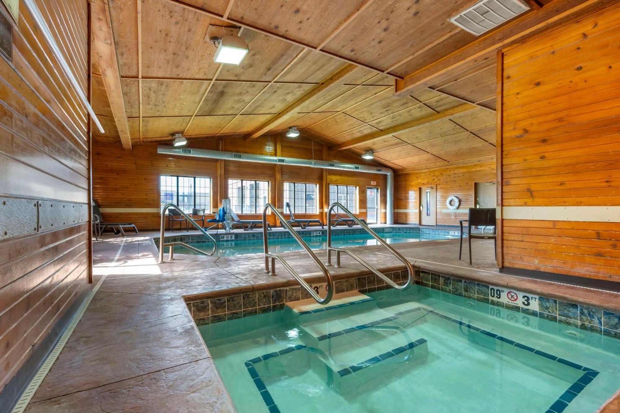 Best Western Yellowstone Crossing Laurel Eksteriør bilde
