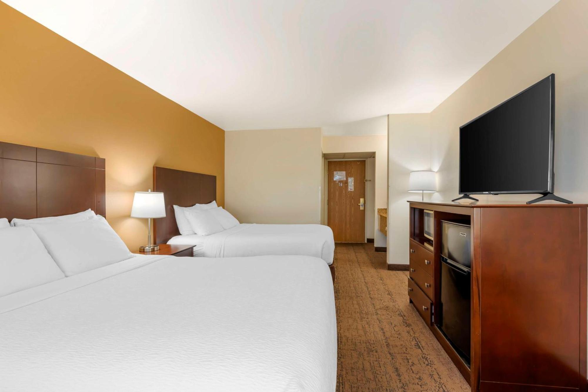 Best Western Yellowstone Crossing Laurel Eksteriør bilde