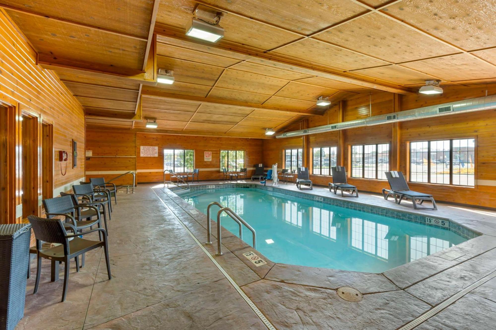 Best Western Yellowstone Crossing Laurel Eksteriør bilde