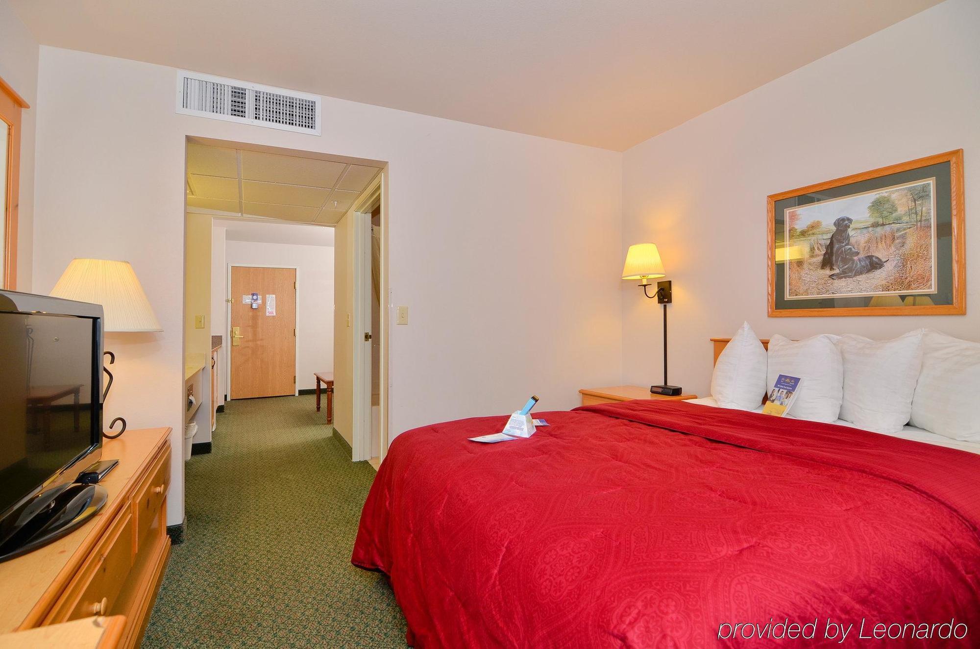 Best Western Yellowstone Crossing Laurel Rom bilde