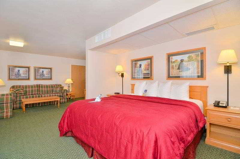 Best Western Yellowstone Crossing Laurel Eksteriør bilde