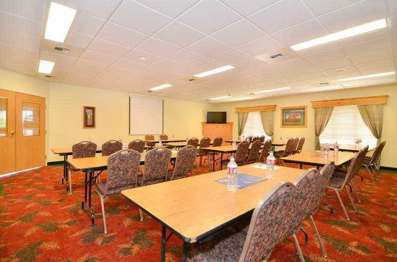 Best Western Yellowstone Crossing Laurel Eksteriør bilde
