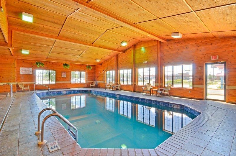 Best Western Yellowstone Crossing Laurel Fasiliteter bilde