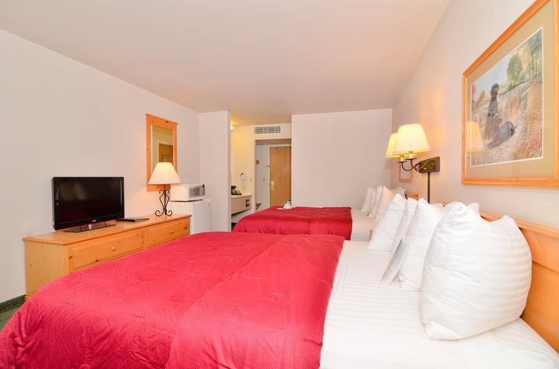 Best Western Yellowstone Crossing Laurel Rom bilde