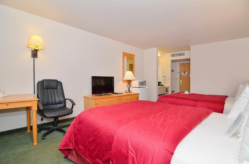 Best Western Yellowstone Crossing Laurel Rom bilde
