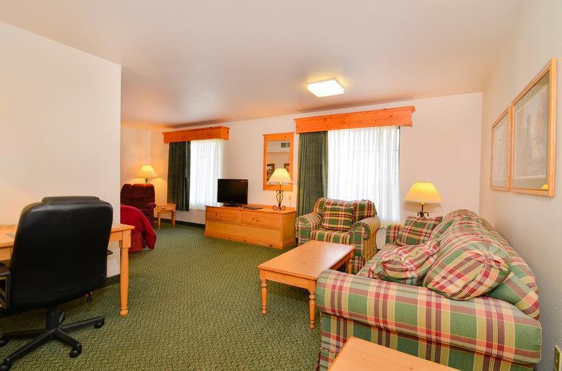 Best Western Yellowstone Crossing Laurel Rom bilde