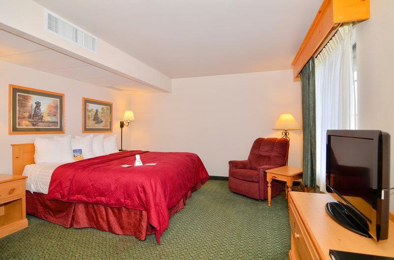 Best Western Yellowstone Crossing Laurel Rom bilde