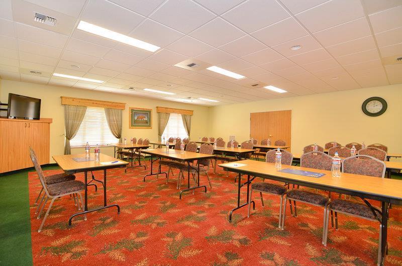 Best Western Yellowstone Crossing Laurel Business bilde